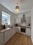 Family friendly cosy apartment in the heart of Alnwick - 3 stjerner