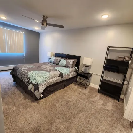 Downtown Suite Living!