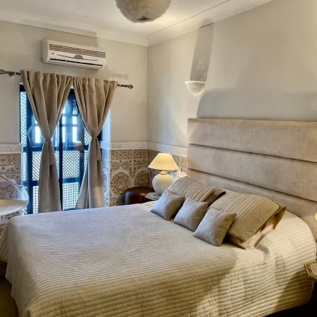 2 bedroom private vacation home in marrakech