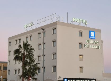 Hotel YIT Ciudad de Elche