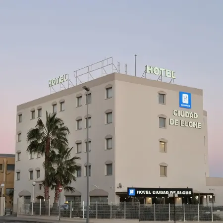 Hotel Yit Ciudad de Elche