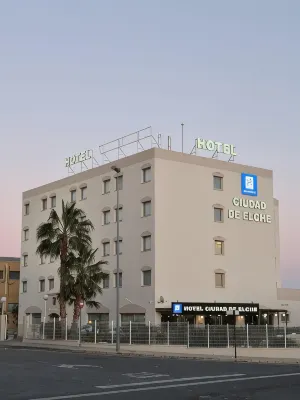 Hotel Yit Ciudad de Elche