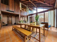 Athita the Hidden Court Chiang Saen - Morgenmad
