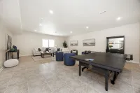 Luxurious 5-bedroom 5.5 bath house with AC, WiFi in charming Chadds Ford