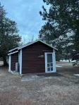 Cozy 2-bedroom cabin North of Bemidji - Chalets