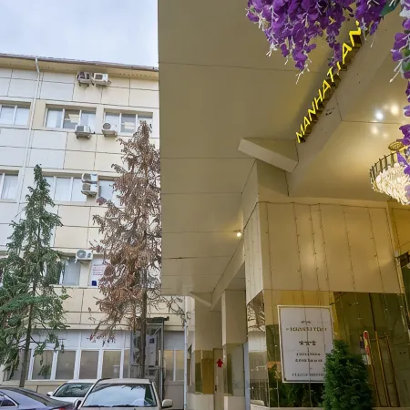 РП Манхэттен (б. Рановский Парк Манхэттен)