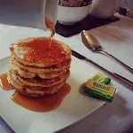 Abbey House B & B - breakfast