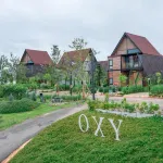 OXY Resort Chiang Rai - parcheggio
