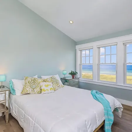 Luxury Beachfront Cottage