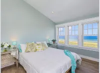 Luxury Beachfront Cottage