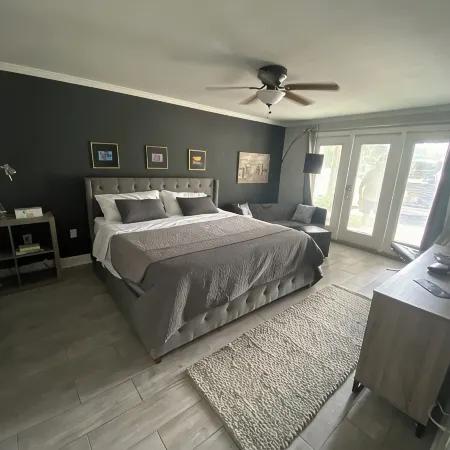 2 Bed King Size Biloxi Luxury Condo