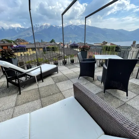 Hotel Garni Golf Отели в г. Аскона