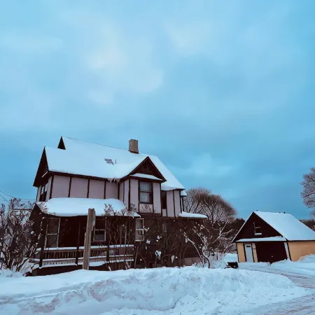 Large Home Near Trail in Calumet