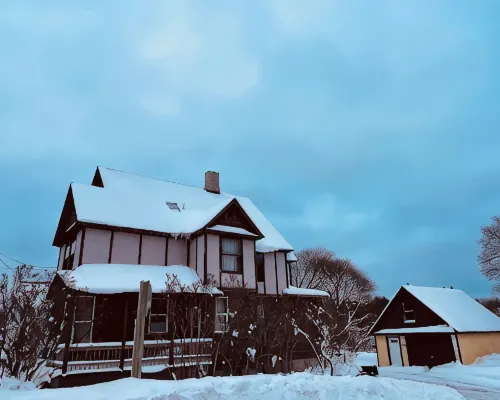 Large Home Near Trail in Calumet Hotels in Calumet