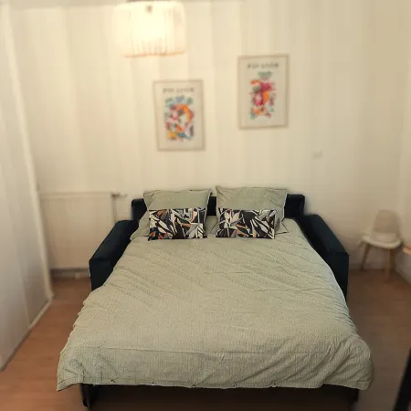STUDIO 20m2 5MIN DE LA GARE RER