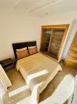 Bouznika Escape: Vue Océan, Bassin Privé, Plage, Surf, Piscine, Randonnée & Vélo - Wifi
