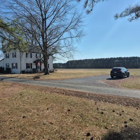 The Farm House at Hunting Creek