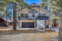 Whispering Pines Canyon Retreat - Pet friendly