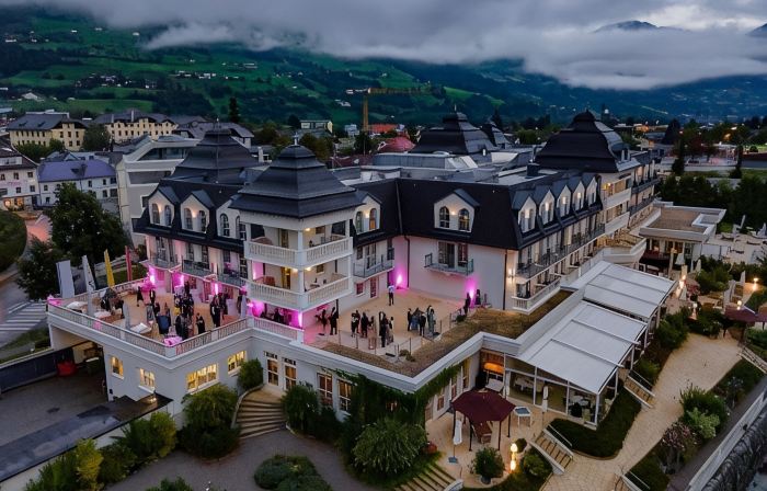 Grandhotel Lienz Business-Wellness & Gourmet