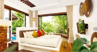 Koh Tao Cabana - balcony