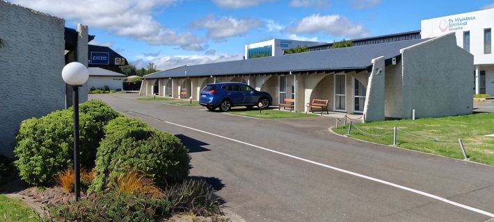 Aztec Motel Hotels in Palmerston North