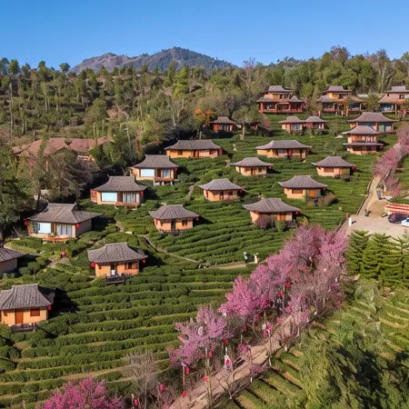 Leewinerukthai Resort