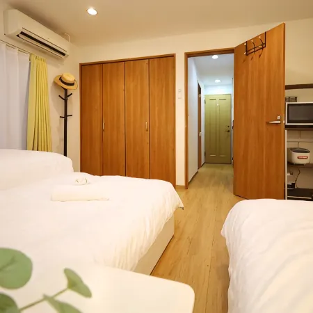 Shibuya | 8 Min to Hatsudai Sta | 1 Stop to Shinjuku | Private 1F | Wi-Fi | Up to 3 Guests