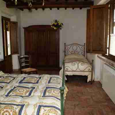 La Rocca Della Magione Rooms