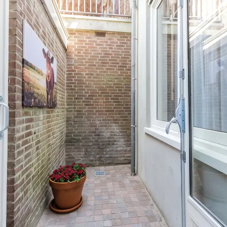The old warehouse: a completely renovated apartment in the center of Leiden