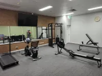 Cairns Central Plaza Apartment Hotel Official - نادي رياضي