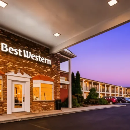 Best Western Horizon Inn