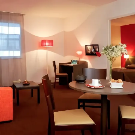 Aparthotel Adagio Access Orléans