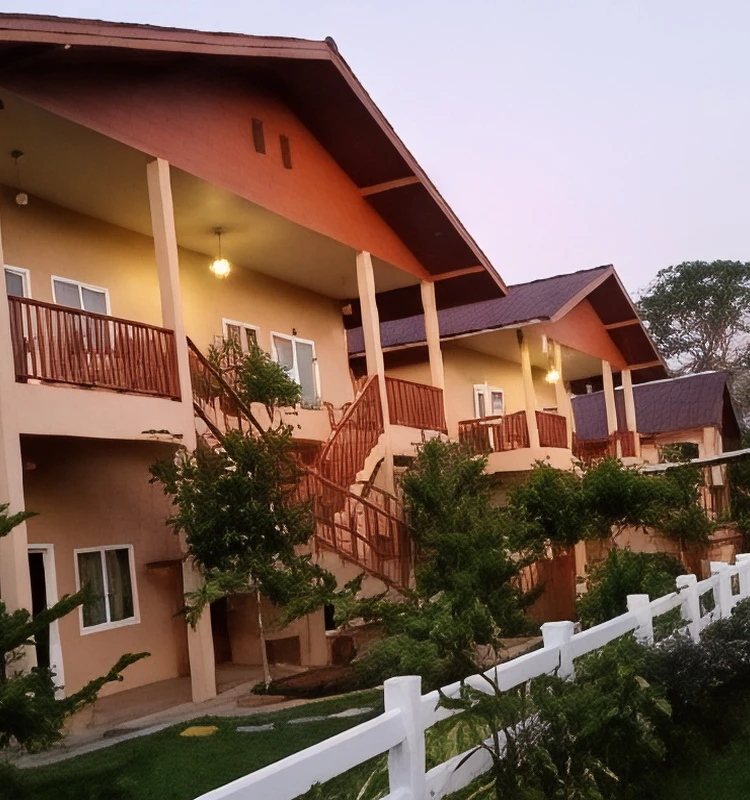 รูปภาพของบ้านอีโคฟาร์ม