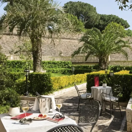 Grand Hotel Gianicolo
