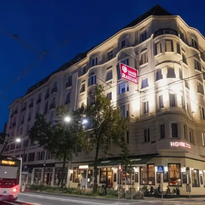 Hotel Erzherzog Rainer Hotels near 04. Wieden