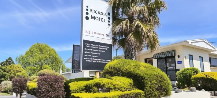 Arcadia Motel Hotels in Nelson