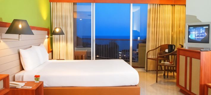 Long Beach Cha-Am Hotel Hotels in Cha-am