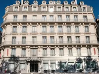 Boscolo Lyon Hotel & Spa Отели рядом с достопримечательностью «06. Парк-де-ла-Тет»