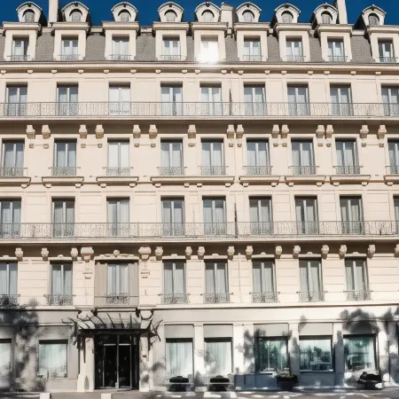 Boscolo Lyon Hotel & Spa
