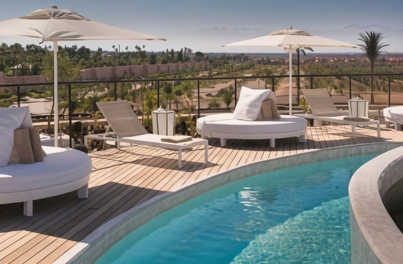 Nobu Hotel Marrakech photo 4
