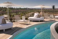 Nobu Hotel Marrakech - Tiny houses