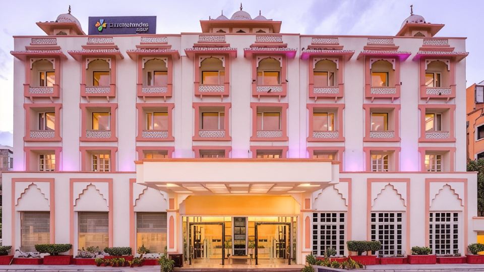 Club Mahindra Jaipur
