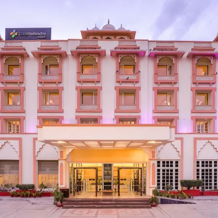 Club Mahindra Jaipur