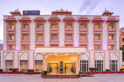 Club Mahindra Jaipur Отели в г. 