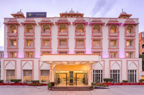 Club Mahindra Jaipur - 3 звезды
