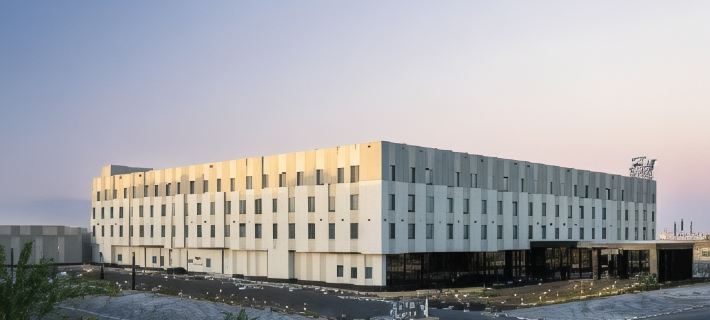 Maani Muscat Hotel & Suites Ξενοδοχεία στην πόλη Μουσκάτ
