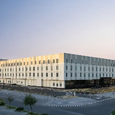 Maani Muscat Hotel & Suites Hotels near The Wave Muscat