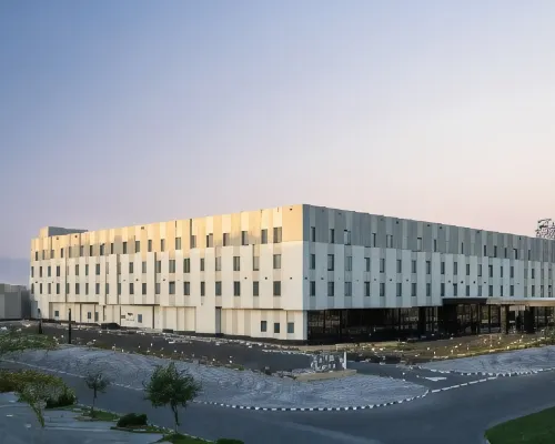 Maani Muscat Hotel & Suites Hotels in Seeb