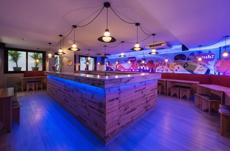 Yeah Barcelona Hostel photo 2