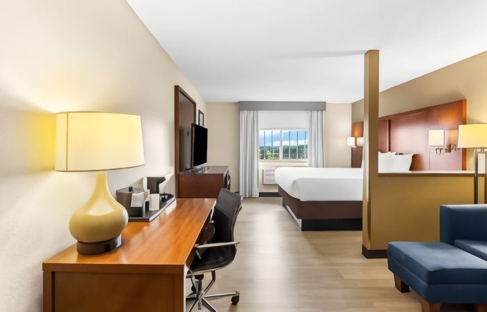 Comfort Suites Grayslake Near Libertyville North